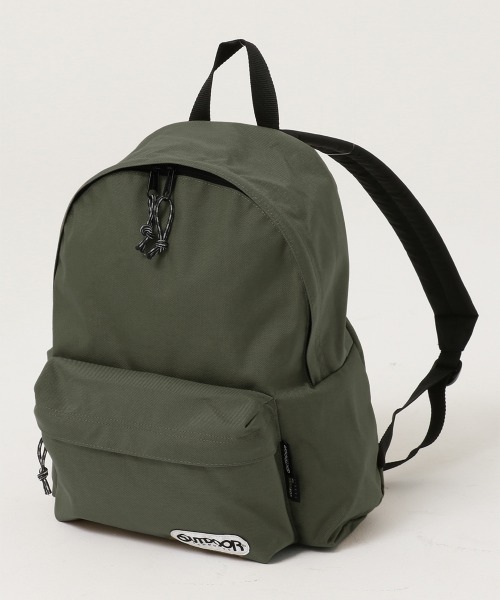 OVERRIDE（オーバーライド）の「OUTDOOR PRODUCTS デイパック / アウトドアプロダクツ（バックパック/リュック・メンズ・レッド/ピンク/ネイビー/パープル/ベージュ/ブラック/グレー・MEDIUM）」の2枚目の写真