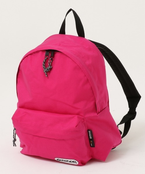OVERRIDE（オーバーライド）の「OUTDOOR PRODUCTS デイパック / アウトドアプロダクツ（バックパック/リュック・メンズ・レッド/ピンク/ネイビー/パープル/ベージュ/ブラック/グレー・MEDIUM）」の6枚目の写真