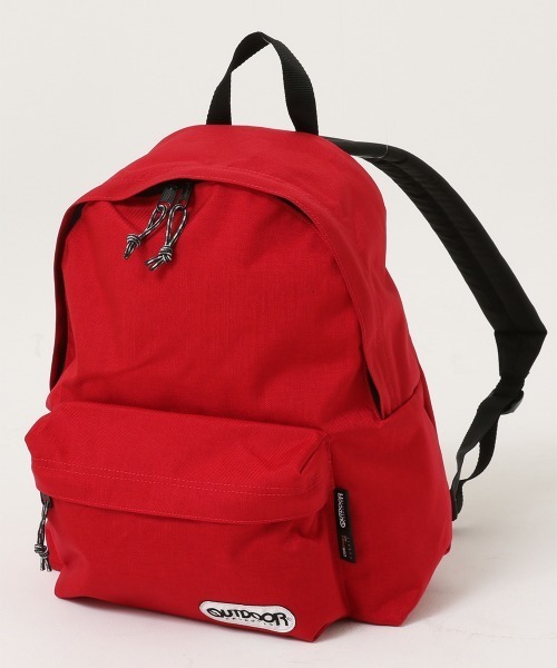 OVERRIDE（オーバーライド）の「OUTDOOR PRODUCTS デイパック / アウトドアプロダクツ（バックパック/リュック・メンズ・レッド/ピンク/ネイビー/パープル/ベージュ/ブラック/グレー・MEDIUM）」の14枚目の写真