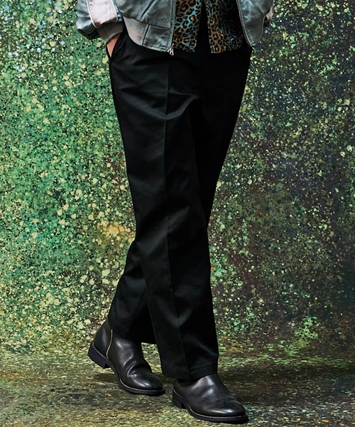 MSML（エムエスエムエル）の「MSML TWILL PANTS（チノパンツ・メンズ・ベージュ/グレー/ブラック・XL/L/M/S）」の17枚目の写真