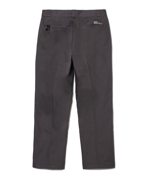 MSML（エムエスエムエル）の「MSML TWILL PANTS（チノパンツ・メンズ・ベージュ/グレー/ブラック・XL/L/M/S）」の20枚目の写真