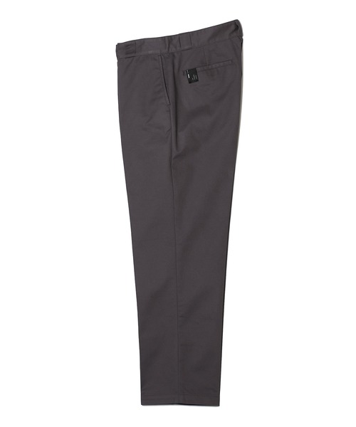 MSML（エムエスエムエル）の「MSML TWILL PANTS（チノパンツ・メンズ・ベージュ/グレー/ブラック・XL/L/M/S）」の21枚目の写真