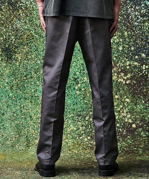 MSML（エムエスエムエル）の「MSML TWILL PANTS（チノパンツ・メンズ・ベージュ/グレー/ブラック・XL/L/M/S）」の14枚目の写真