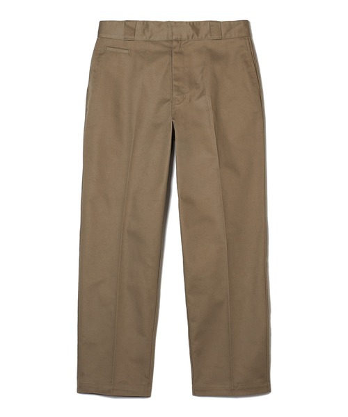 MSML（エムエスエムエル）の「MSML TWILL PANTS（チノパンツ・メンズ・ベージュ/グレー/ブラック・XL/L/M/S）」の16枚目の写真