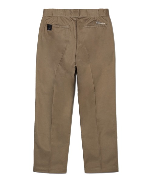 MSML（エムエスエムエル）の「MSML TWILL PANTS（チノパンツ・メンズ・ベージュ/グレー/ブラック・XL/L/M/S）」の5枚目の写真