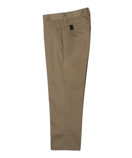 MSML（エムエスエムエル）の「MSML TWILL PANTS（チノパンツ・メンズ・ベージュ/グレー/ブラック・XL/L/M/S）」の6枚目の写真