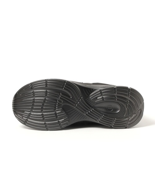 GLOBAL WORK(グローバルワーク)の「エアかる配色スニーカー/290673(スニーカー・レディース・アイボリー/ベージュ/ブラック・MEDIUM/LARGE)」の9枚目の写真