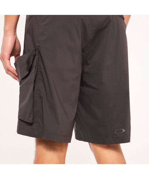 OAKLEY(オークリー)の「オークリ― FGL TOOL BOX SHORTS 4.0 / SHORTS/ショートパンツ/ UPF50+/ 撥水/ストレッチ/FGL アウトドア/OAKLEY(その他パンツ・メンズ・グレイッシュブルー/ダークベージュ・M/L/S/XS)」の7枚目の写真