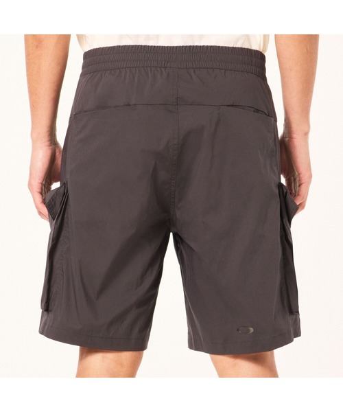OAKLEY(オークリー)の「オークリ― FGL TOOL BOX SHORTS 4.0 / SHORTS/ショートパンツ/ UPF50+/ 撥水/ストレッチ/FGL アウトドア/OAKLEY(その他パンツ・メンズ・グレイッシュブルー/ダークベージュ・M/L/S/XS)」の8枚目の写真