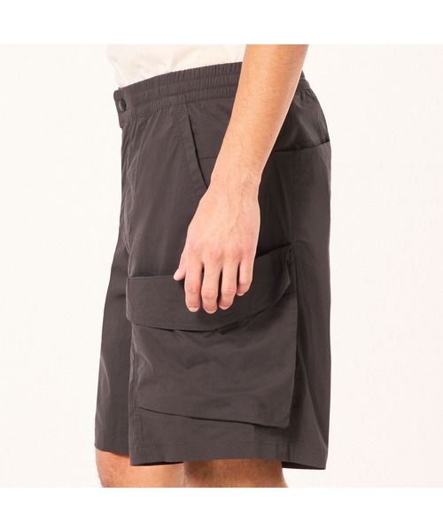 OAKLEY(オークリー)の「オークリ― FGL TOOL BOX SHORTS 4.0 / SHORTS/ショートパンツ/ UPF50+/ 撥水/ストレッチ/FGL アウトドア/OAKLEY(その他パンツ・メンズ・グレイッシュブルー/ダークベージュ・M/L/S/XS)」の9枚目の写真