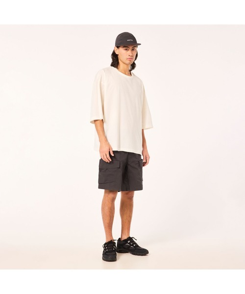 OAKLEY(オークリー)の「オークリ― FGL TOOL BOX SHORTS 4.0 / SHORTS/ショートパンツ/ UPF50+/ 撥水/ストレッチ/FGL アウトドア/OAKLEY(その他パンツ・メンズ・グレイッシュブルー/ダークベージュ・M/L/S/XS)」の3枚目の写真
