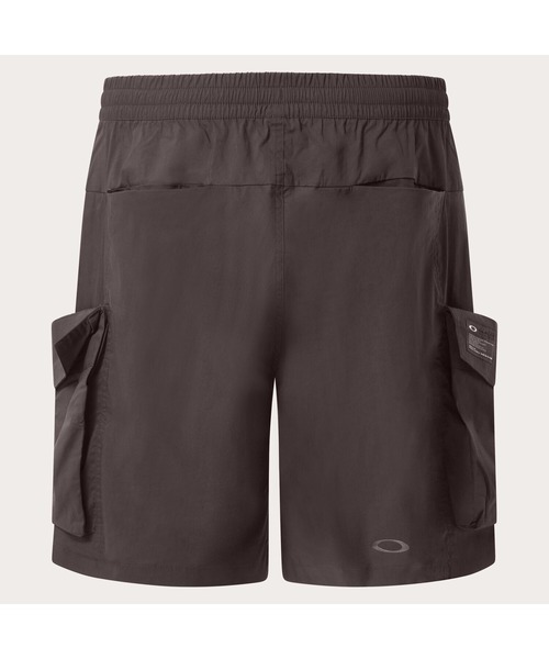 OAKLEY(オークリー)の「オークリ― FGL TOOL BOX SHORTS 4.0 / SHORTS/ショートパンツ/ UPF50+/ 撥水/ストレッチ/FGL アウトドア/OAKLEY(その他パンツ・メンズ・グレイッシュブルー/ダークベージュ・M/L/S/XS)」の10枚目の写真