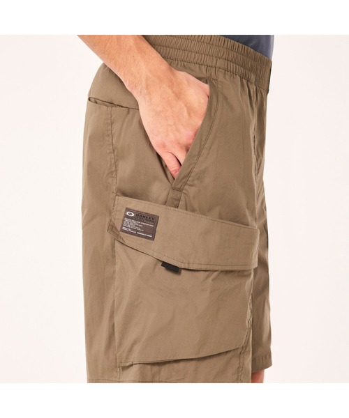 OAKLEY(オークリー)の「オークリ― FGL TOOL BOX SHORTS 4.0 / SHORTS/ショートパンツ/ UPF50+/ 撥水/ストレッチ/FGL アウトドア/OAKLEY(その他パンツ・メンズ・グレイッシュブルー/ダークベージュ・M/L/S/XS)」の17枚目の写真