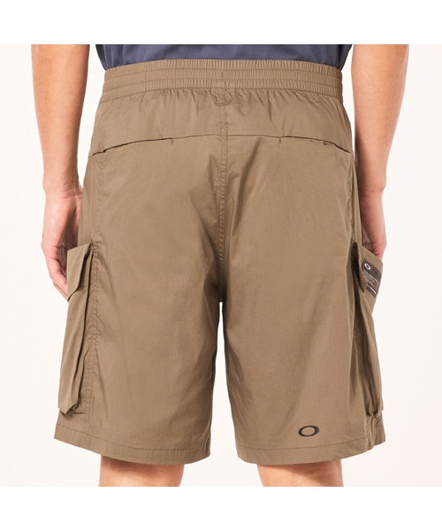 OAKLEY(オークリー)の「オークリ― FGL TOOL BOX SHORTS 4.0 / SHORTS/ショートパンツ/ UPF50+/ 撥水/ストレッチ/FGL アウトドア/OAKLEY(その他パンツ・メンズ・グレイッシュブルー/ダークベージュ・M/L/S/XS)」の19枚目の写真