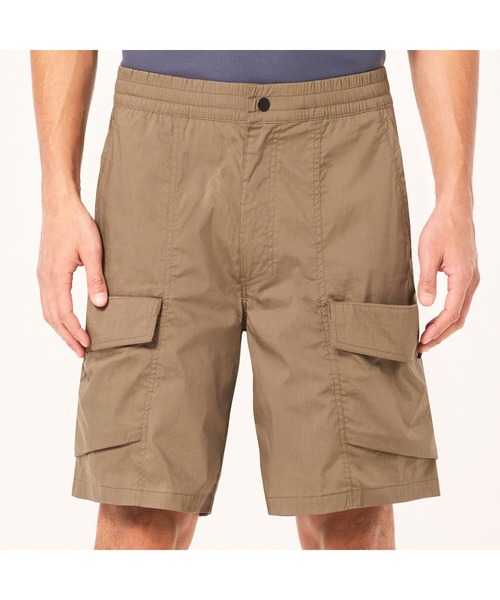 OAKLEY(オークリー)の「オークリ― FGL TOOL BOX SHORTS 4.0 / SHORTS/ショートパンツ/ UPF50+/ 撥水/ストレッチ/FGL アウトドア/OAKLEY(その他パンツ・メンズ・グレイッシュブルー/ダークベージュ・M/L/S/XS)」の21枚目の写真