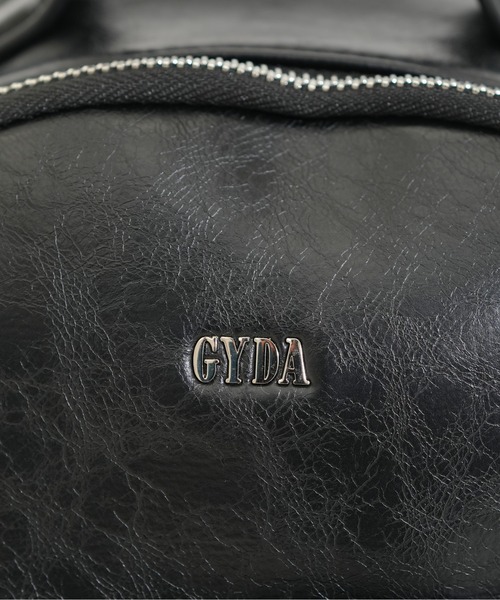 GYDA（ジェイダ）の「【GYDA/ジェイダ】 ≪新色追加≫ BASIC SERIES　ミニリュック（バックパック/リュック・レディース・ブラック/アイボリー/グレー・FREE）」の7枚目の写真