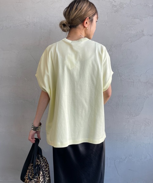 tシャツ 「GYMPHLEX/ジムフレックス」 ワンポイントロゴ刺繍 ノースリーブカットソー レディース GYMPHLEX tシャツ 「GYMPHLEX/ジムフレックス」 ワンポイント