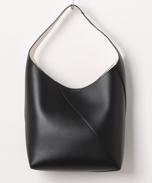 JIL SANDER（ジルサンダー）の「JIL SANDER　VERTIGO HOBO MD（ハンドバッグ・レディース・ブラック・FREE）」の8枚目の写真