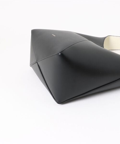 JIL SANDER（ジルサンダー）の「JIL SANDER　VERTIGO HOBO MD（ハンドバッグ・レディース・ブラック・FREE）」の9枚目の写真