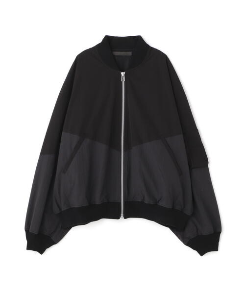 ジャケット・アウター Danke Schon Danke Schon 11OZ PATCHWORK DENIM JACKET