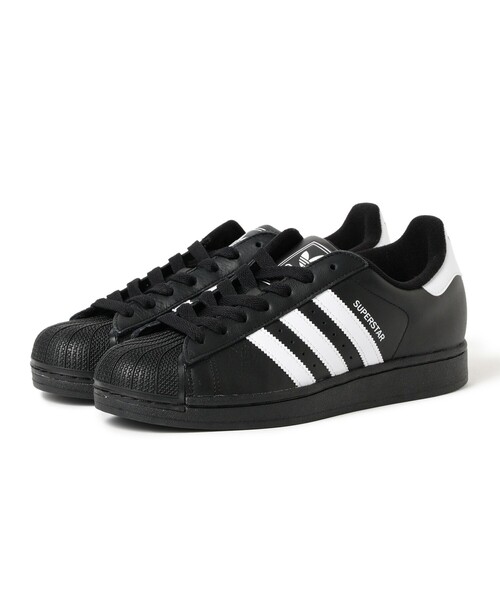 日本未入荷 adidas / SUPERSTAR 2 BLACK（スニーカー）｜adidas（アディダス タイヤ・ホイール
