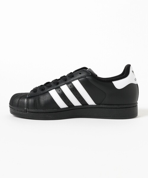 adidas Superstar 黒スニーカー25cm セール】＜adidas Originals＞スーパースター スニーカー