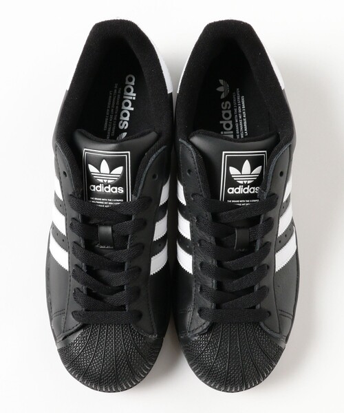 adidas / SUPERSTAR 2 BLACK（スニーカー）｜adidas（アディダス
