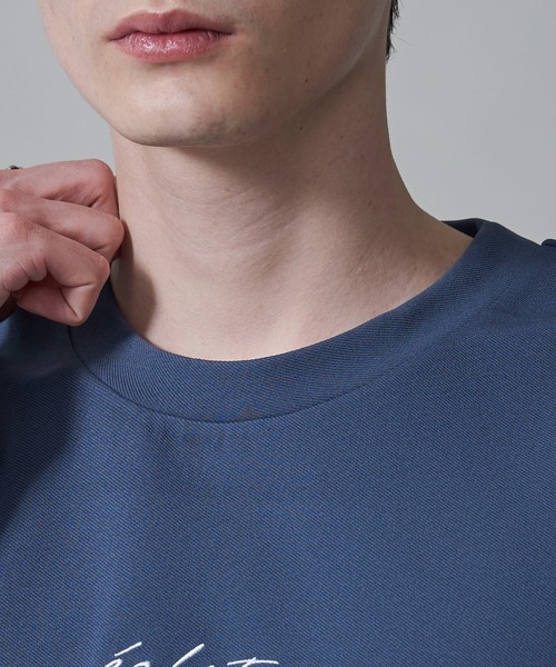 BROWNY（ブラウニー）の「BROWNY/カルゼアンサンブルベスト（アンサンブル・メンズ・チャコール/ブルー・MEDIUM/LARGE）」の19枚目の写真