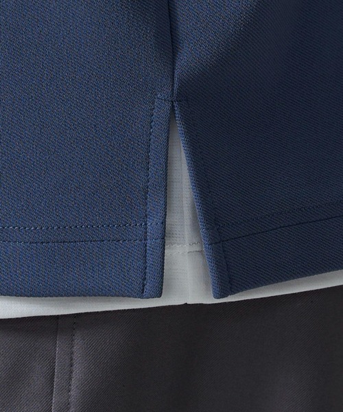 BROWNY（ブラウニー）の「BROWNY/カルゼアンサンブルベスト（アンサンブル・メンズ・チャコール/ブルー・MEDIUM/LARGE）」の22枚目の写真