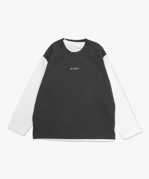 BROWNY（ブラウニー）の「BROWNY/カルゼアンサンブルベスト（アンサンブル・メンズ・チャコール/ブルー・MEDIUM/LARGE）」の9枚目の写真