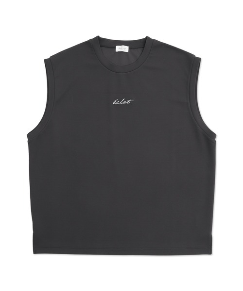 BROWNY（ブラウニー）の「BROWNY/カルゼアンサンブルベスト（アンサンブル・メンズ・チャコール/ブルー・MEDIUM/LARGE）」の12枚目の写真