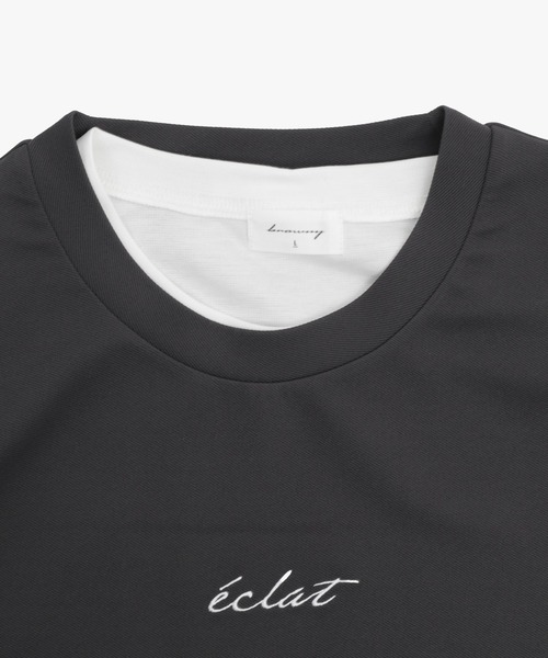 BROWNY（ブラウニー）の「BROWNY/カルゼアンサンブルベスト（アンサンブル・メンズ・チャコール/ブルー・MEDIUM/LARGE）」の13枚目の写真