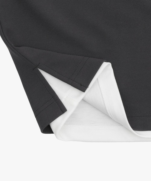 BROWNY（ブラウニー）の「BROWNY/カルゼアンサンブルベスト（アンサンブル・メンズ・チャコール/ブルー・MEDIUM/LARGE）」の16枚目の写真