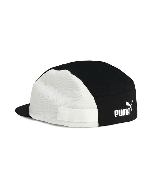 PUMA(プーマ)の「PUMA プーマ キッズ プーマ キャット フットボール キャップ(キャップ・キッズ・ブラウン/イエロー系その他3/レッド/ブルー系その他・M)」の5枚目の写真