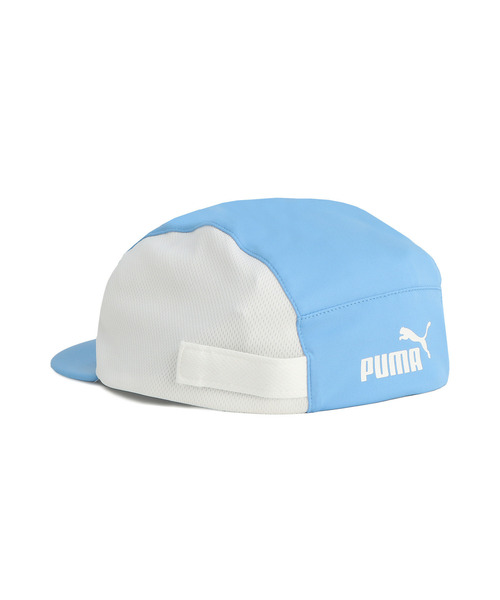 PUMA(プーマ)の「PUMA プーマ キッズ プーマ キャット フットボール キャップ(キャップ・キッズ・ブラウン/イエロー系その他3/レッド/ブルー系その他・M)」の6枚目の写真