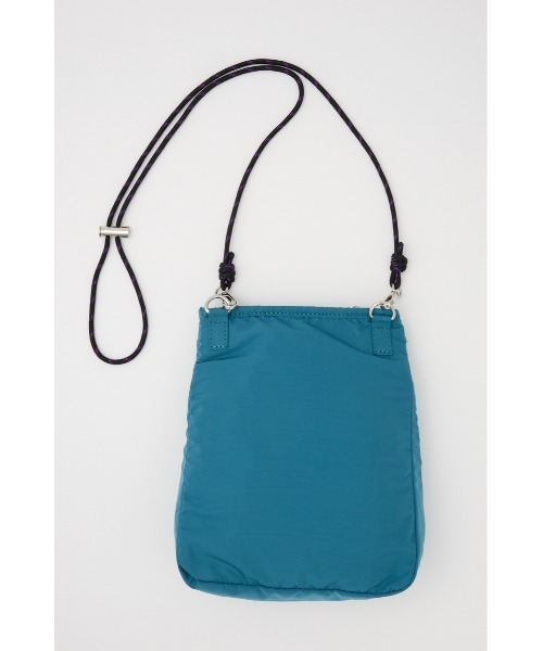 RODEO CROWNS WIDE BOWL（ロデオクラウンズワイドボウル）の「Miniポシェットショルダーバッグ（ショルダーバッグ・レディース・ブラック/カーキ/ブルー/オレンジ・FREE）」の6枚目の写真