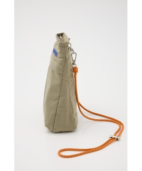 RODEO CROWNS WIDE BOWL（ロデオクラウンズワイドボウル）の「Miniポシェットショルダーバッグ（ショルダーバッグ・レディース・ブラック/カーキ/ブルー/オレンジ・FREE）」の14枚目の写真