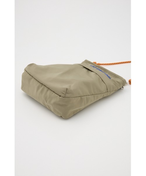 RODEO CROWNS WIDE BOWL（ロデオクラウンズワイドボウル）の「Miniポシェットショルダーバッグ（ショルダーバッグ・レディース・ブラック/カーキ/ブルー/オレンジ・FREE）」の15枚目の写真