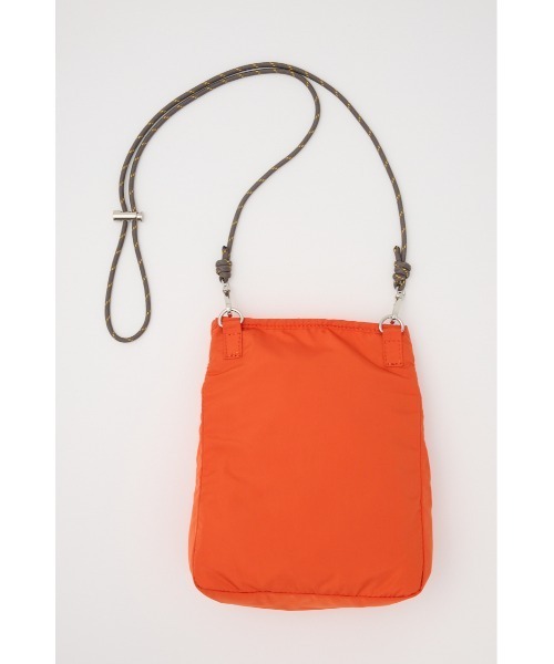 RODEO CROWNS WIDE BOWL（ロデオクラウンズワイドボウル）の「Miniポシェットショルダーバッグ（ショルダーバッグ・レディース・ブラック/カーキ/ブルー/オレンジ・FREE）」の10枚目の写真