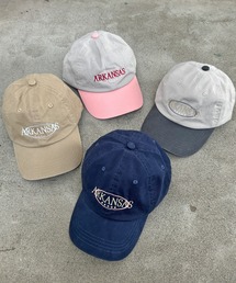 MILLER（ミラー）の「MILLER ヴィンテージ ウォッシュ ロゴキャップ【ユニセックス】（キャップ）」