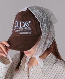 MILLER(~[)́yjZbNXzMILLER A\[g Washed CAP(Lbv)