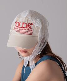 ONFLEEK（オンフリーク）の「MILLER ヴィンテージ ウォッシュ ロゴキャップ【ユニセックス】（キャップ）」