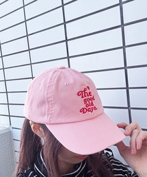 レディースのキャップ（ピンク/桃色系）ファッション通販 - ZOZOTOWN