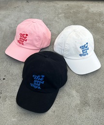 MILLER（ミラー）の「MILLER ヴィンテージ ウォッシュ ロゴキャップ【ユニセックス】（キャップ）」