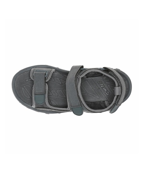 HI-TEC(ハイテック)の「【HI-TEC/ハイテック】HT TR004 TROPIC/トロピック(サンダル・レディース・グレー・24.0cm/25.0cm/26.0cm/27.0cm/28.0cm/29.0cm/23.0cm)」の10枚目の写真