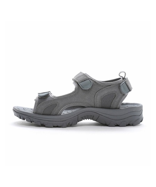 HI-TEC(ハイテック)の「【HI-TEC/ハイテック】HT TR004 TROPIC/トロピック(サンダル・レディース・グレー・24.0cm/25.0cm/26.0cm/27.0cm/28.0cm/29.0cm/23.0cm)」の11枚目の写真