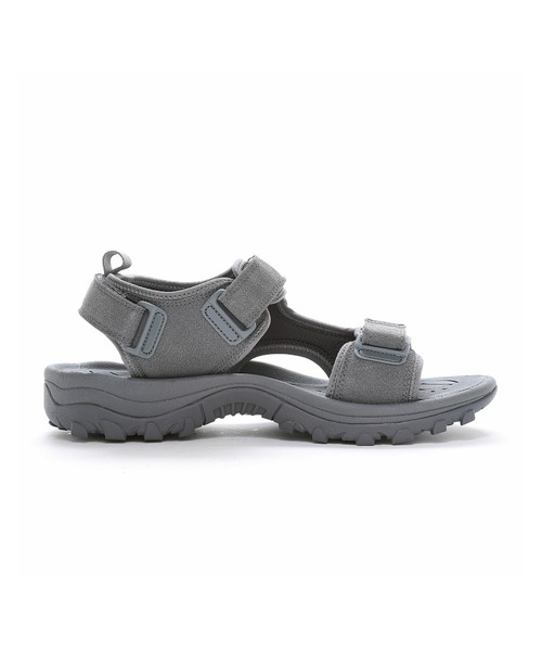 HI-TEC(ハイテック)の「【HI-TEC/ハイテック】HT TR004 TROPIC/トロピック(サンダル・レディース・グレー・24.0cm/25.0cm/26.0cm/27.0cm/28.0cm/29.0cm/23.0cm)」の13枚目の写真