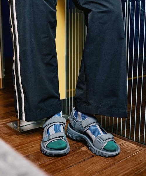 HI-TEC(ハイテック)の「【HI-TEC/ハイテック】HT TR004 TROPIC/トロピック(サンダル・レディース・グレー・24.0cm/25.0cm/26.0cm/27.0cm/28.0cm/29.0cm/23.0cm)」の5枚目の写真