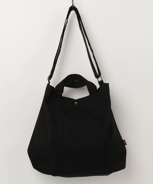 CHUMS（チャムス）の「チャムス CHUMS Booby Canvas Shoulder（ショルダーバッグ・メンズ・その他・ONE SIZE）」の2枚目の写真