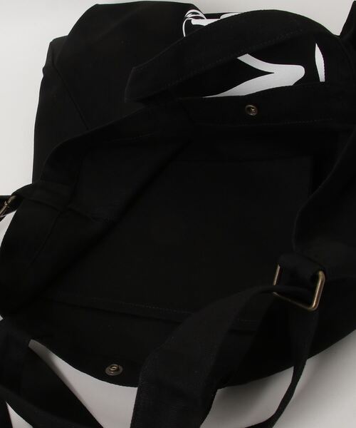CHUMS（チャムス）の「チャムス CHUMS Booby Canvas Shoulder（ショルダーバッグ・メンズ・その他・ONE SIZE）」の4枚目の写真